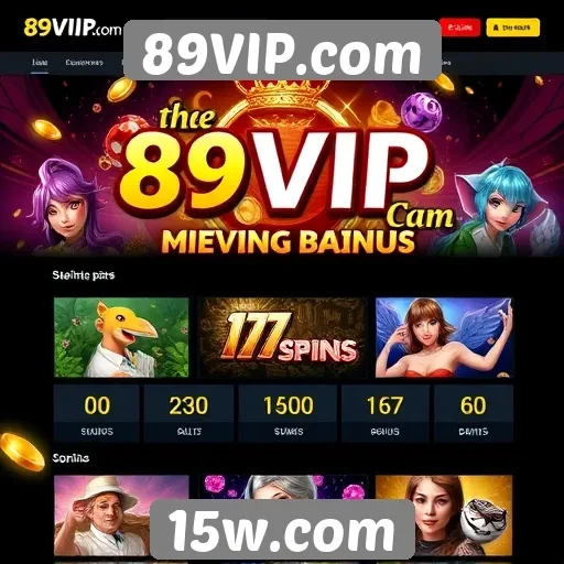 Comparativo entre 89VIP.com e outros sites de jogos