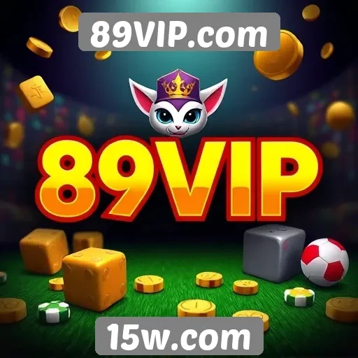 Avaliação das opções de jogos disponíveis no 89VIP