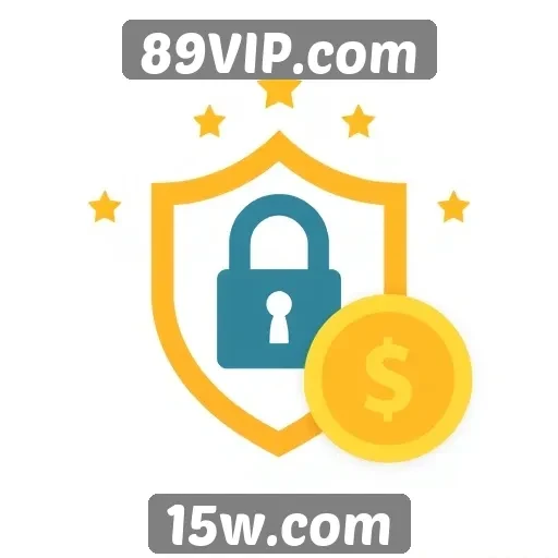 Segurança das transações em 89VIP.com