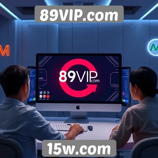 Experiência do usuário em 89VIP.com