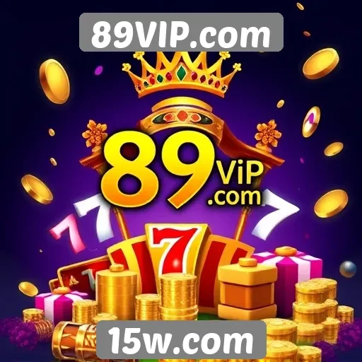 89VIP.com apresenta novos jogos de cassino online