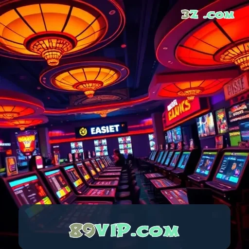 89VIP.com: Descubra o Imperdível Programa VIP para Jogadores Aventureiros